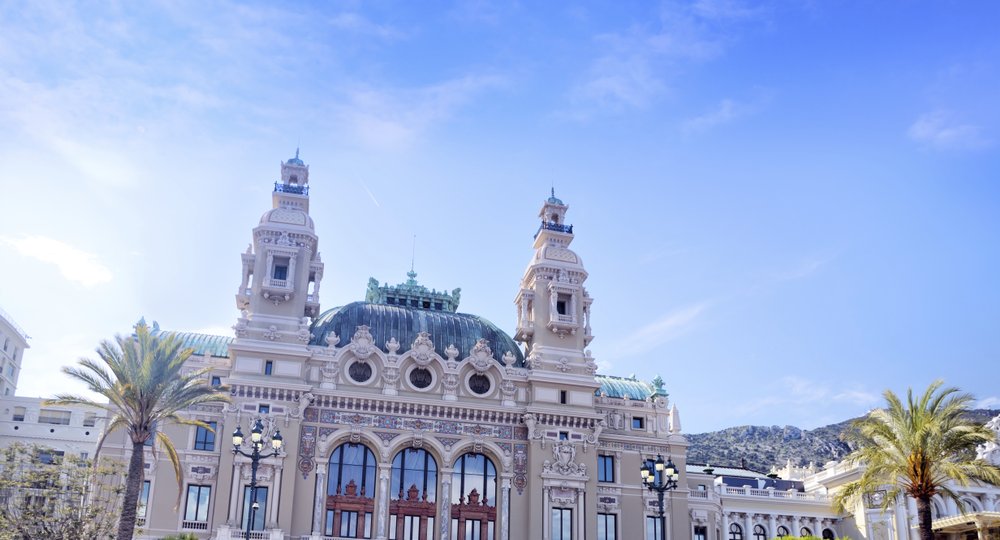 Дешевые авиабилеты в Монако